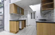 Crowsley kitchen extension leads