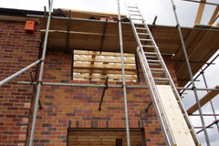 Crowsley multiple storey extension quotes